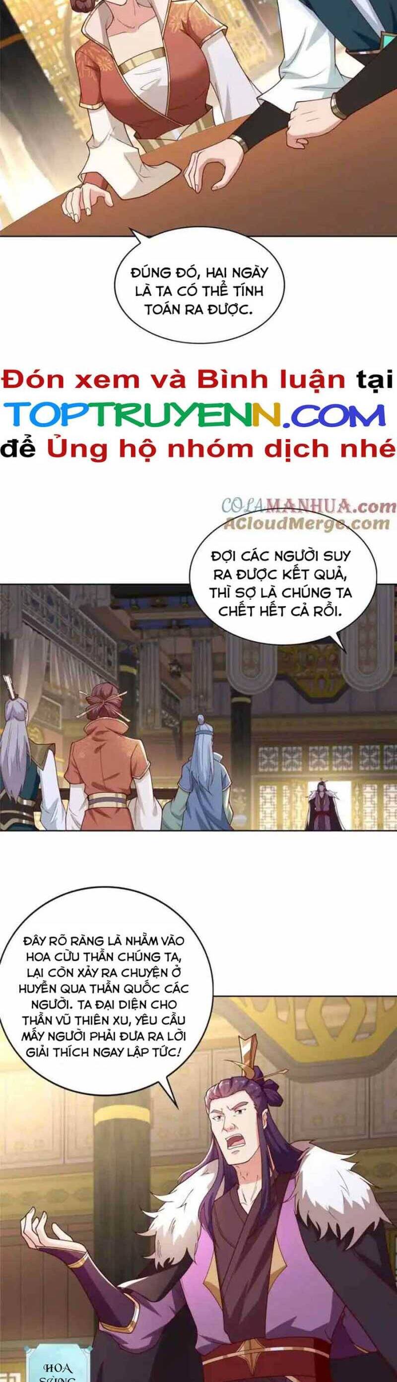 Mục Long Sư Chap 404 - Next Chap 405