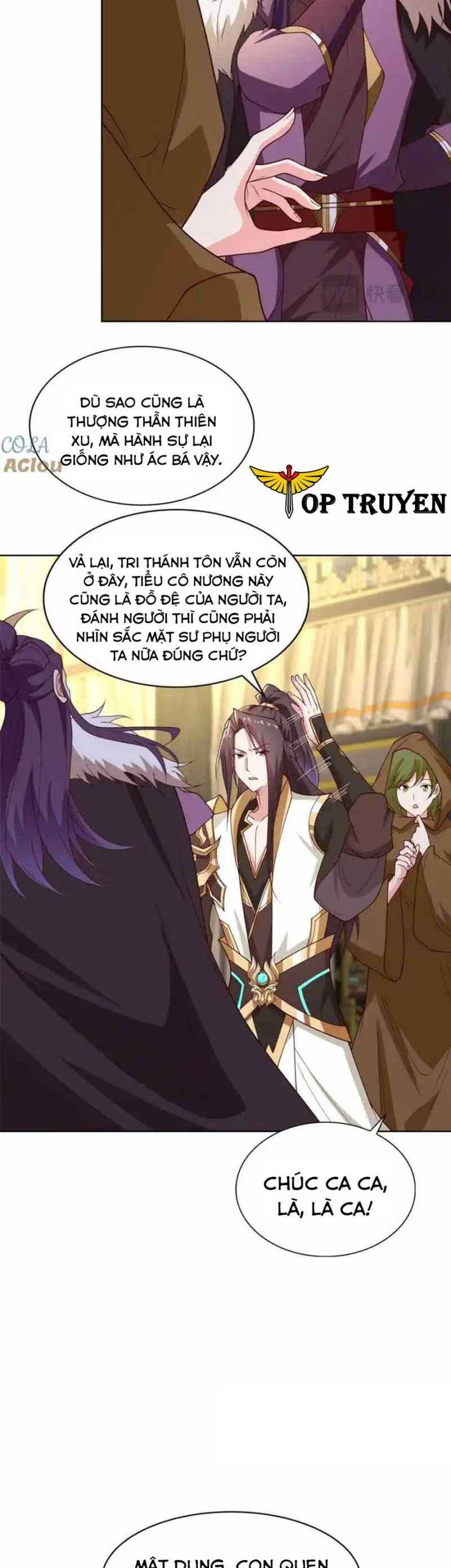 Mục Long Sư Chap 404 - Next Chap 405