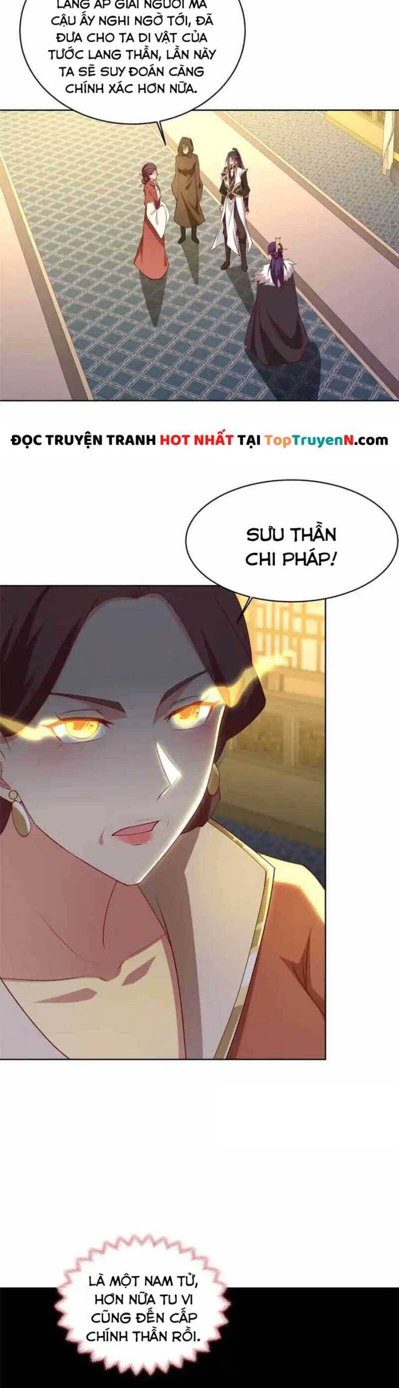 Mục Long Sư Chap 404 - Next Chap 405