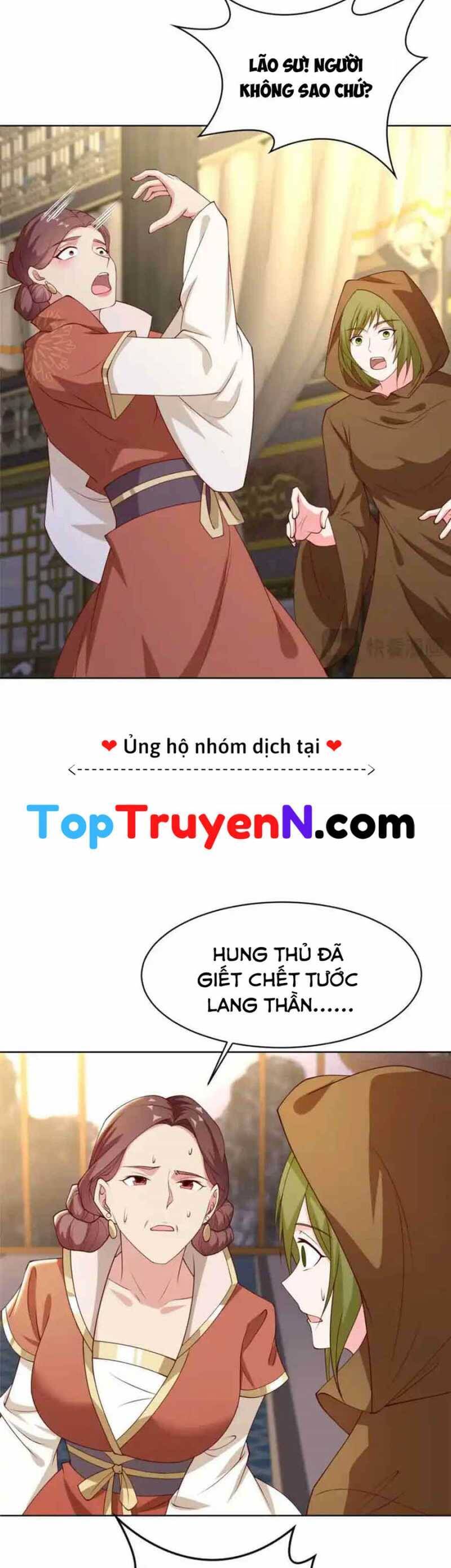Mục Long Sư Chap 404 - Next Chap 405