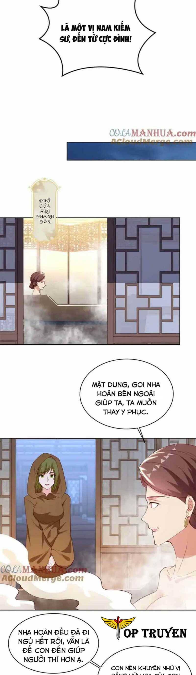 Mục Long Sư Chap 404 - Next Chap 405