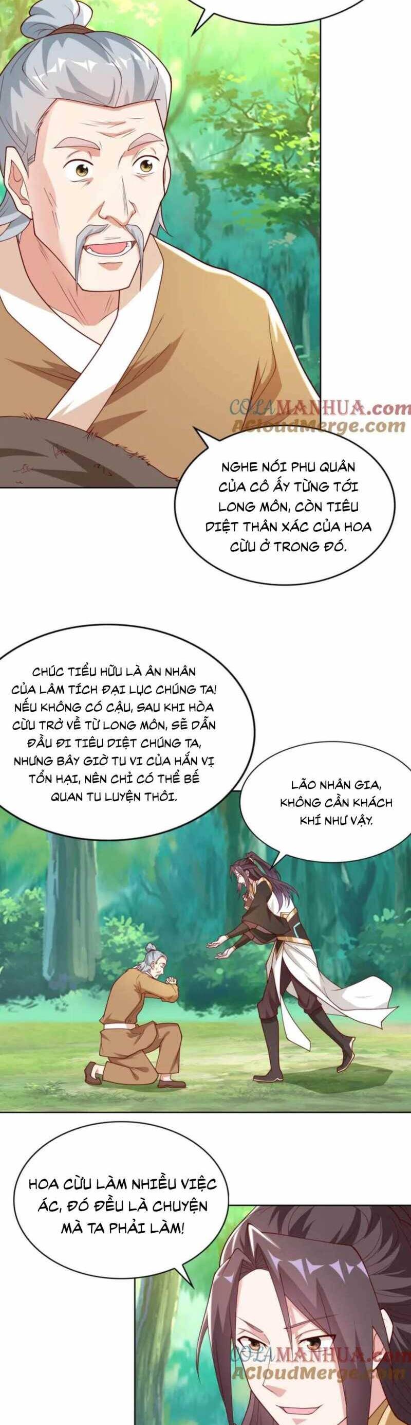 Mục Long Sư Chap 405 - Next Chap 406