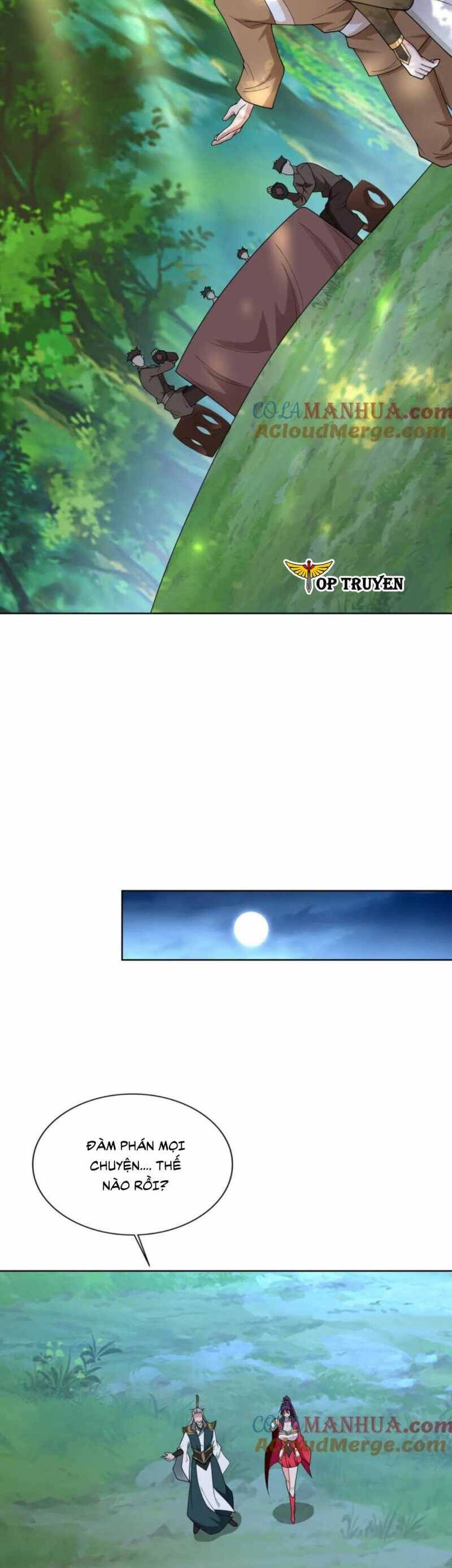 Mục Long Sư Chap 405 - Next Chap 406