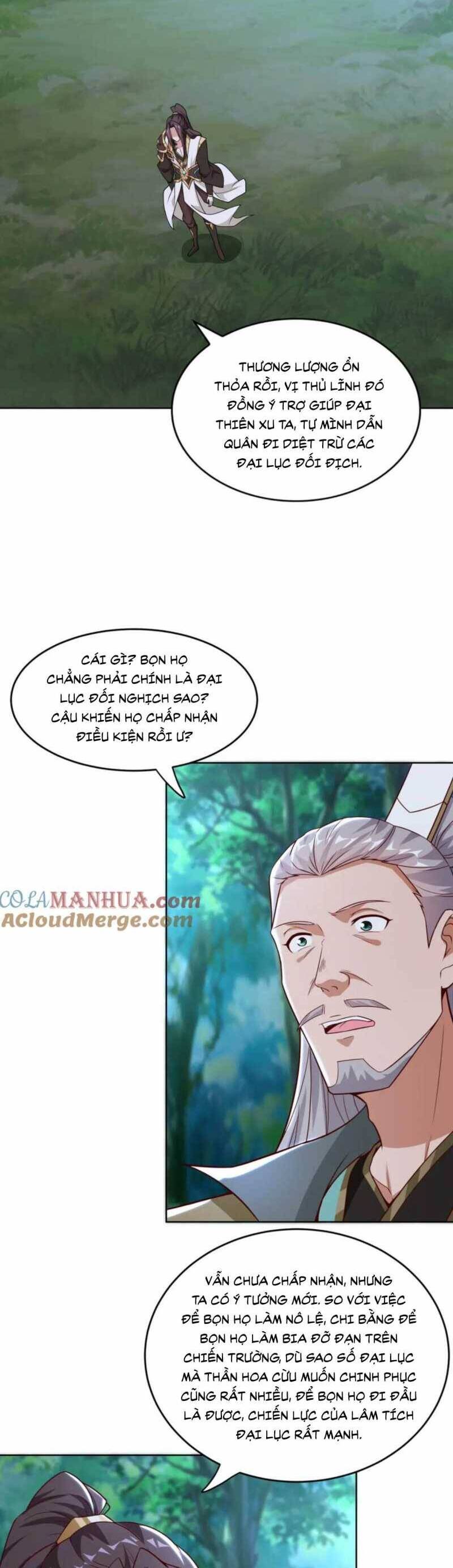Mục Long Sư Chap 405 - Next Chap 406