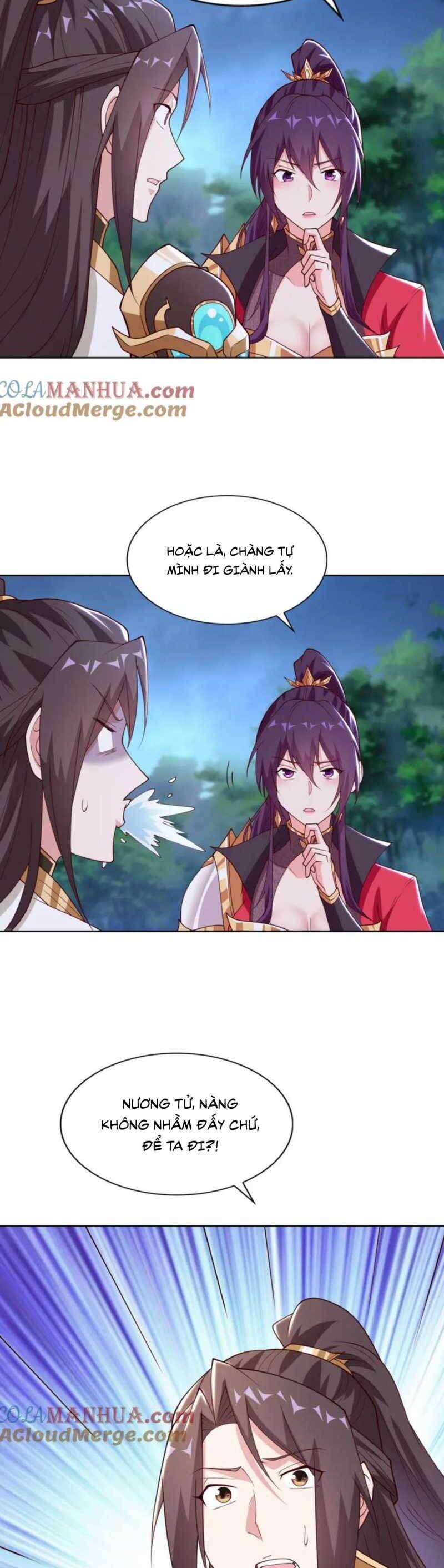 Mục Long Sư Chap 405 - Next Chap 406