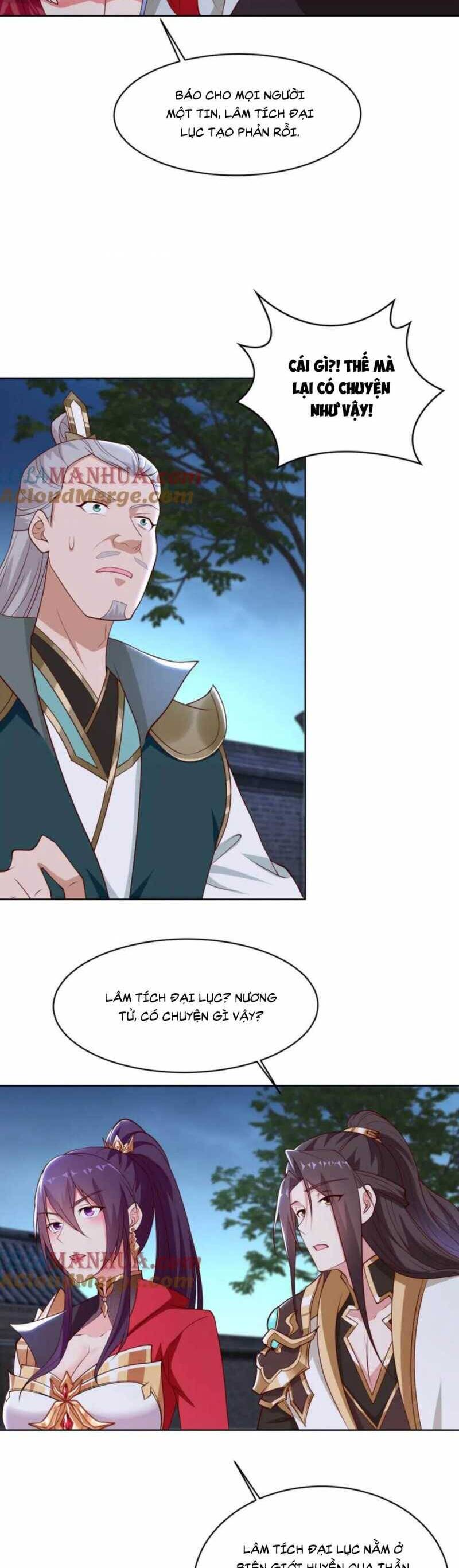 Mục Long Sư Chap 405 - Next Chap 406