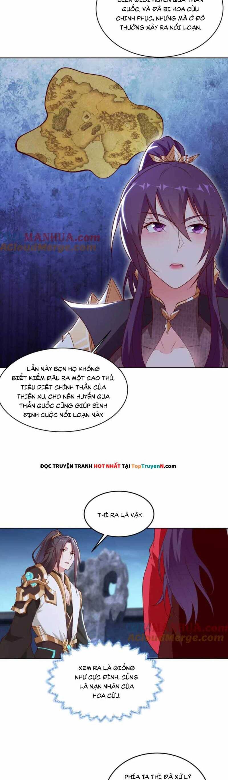 Mục Long Sư Chap 405 - Next Chap 406
