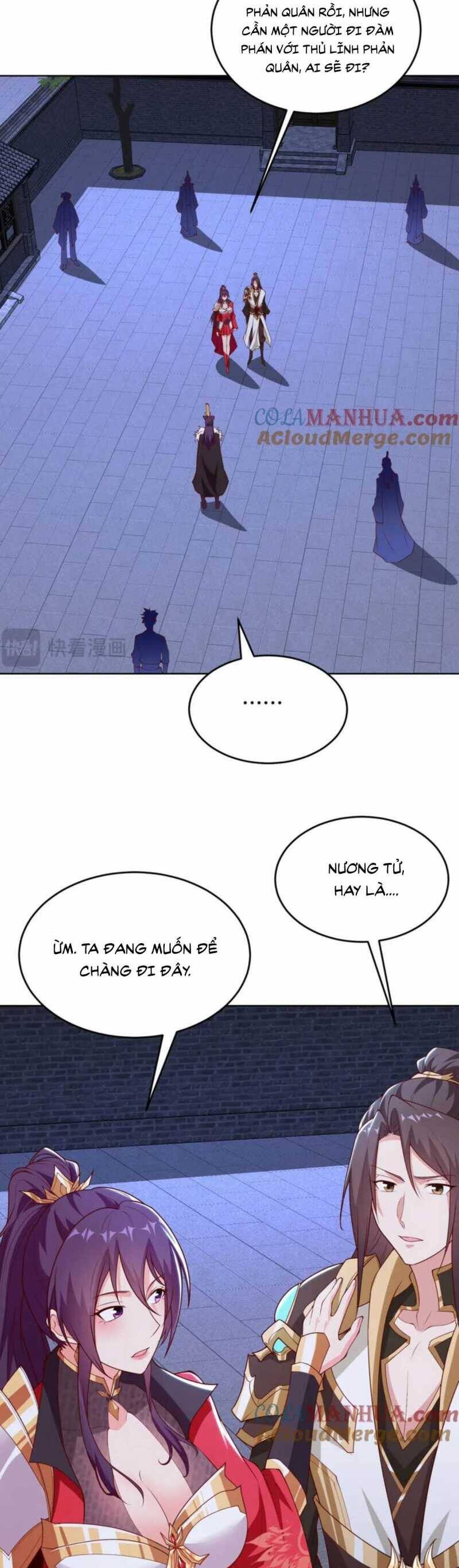 Mục Long Sư Chap 405 - Next Chap 406