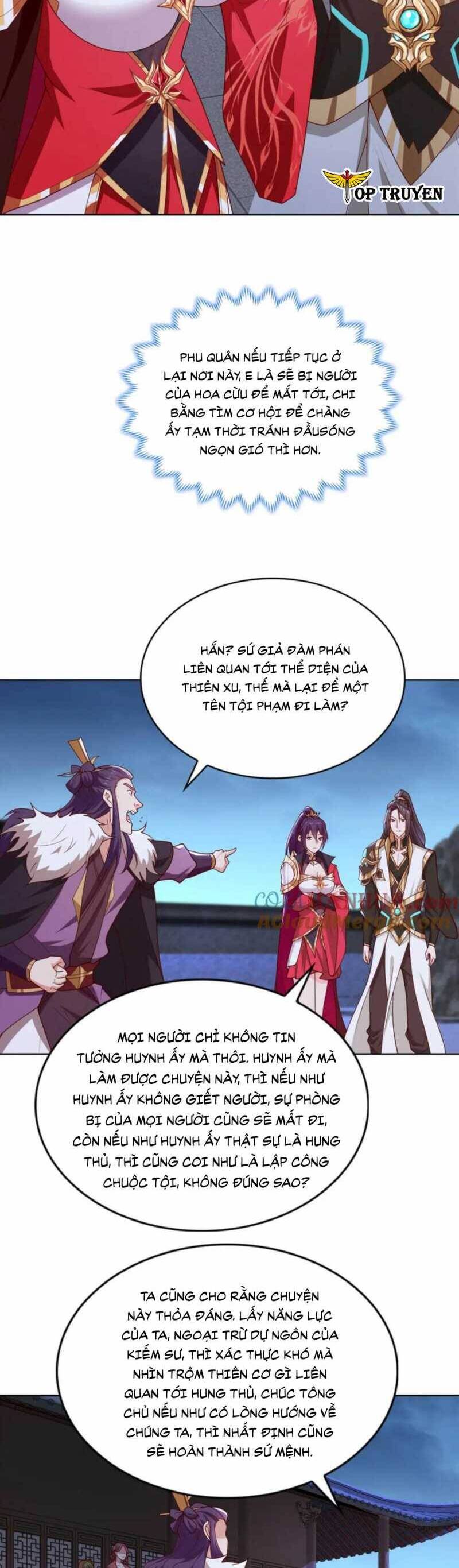 Mục Long Sư Chap 405 - Next Chap 406
