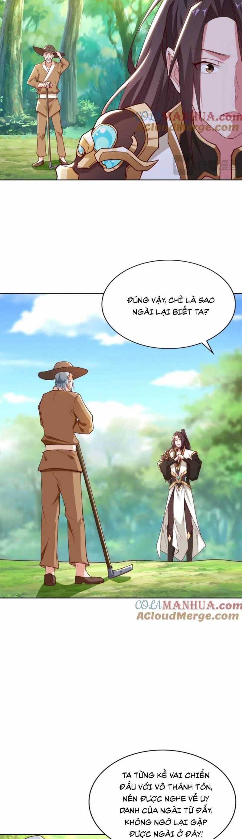 Mục Long Sư Chap 405 - Next Chap 406