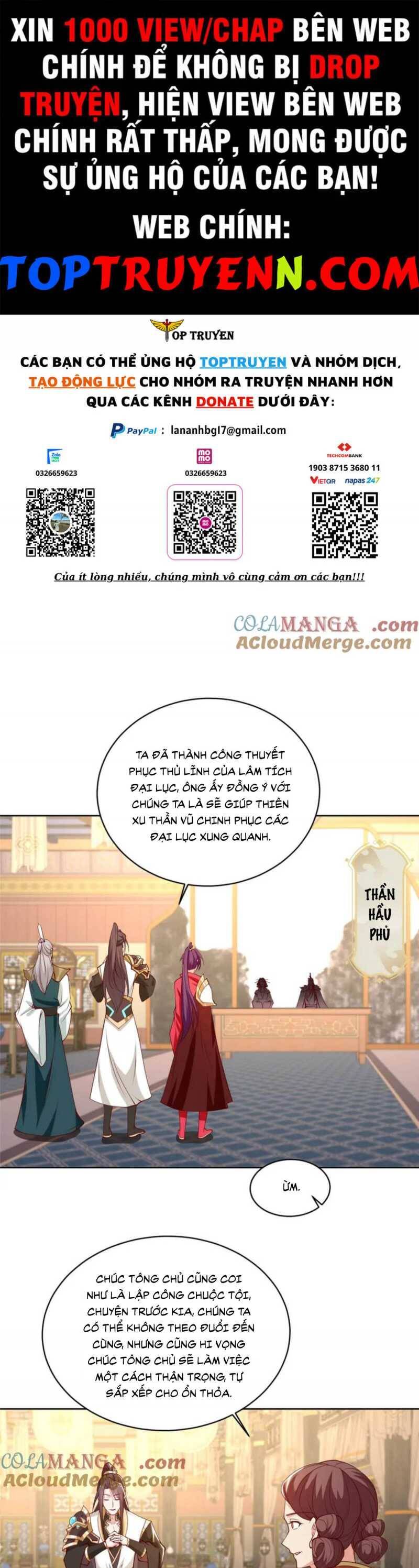 Mục Long Sư Chap 406 - Next Chap 407