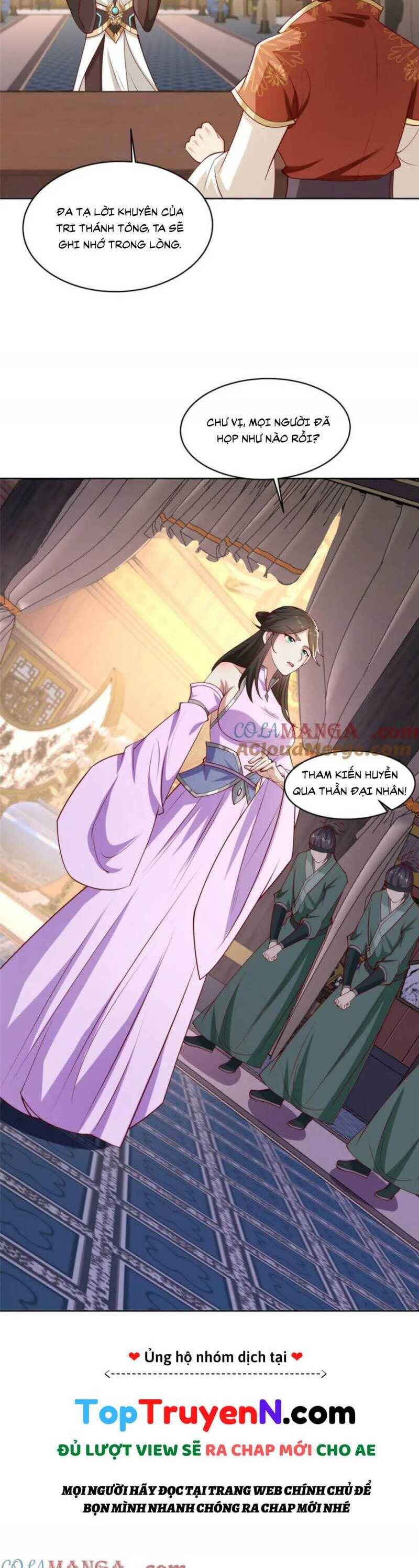 Mục Long Sư Chap 406 - Next Chap 407