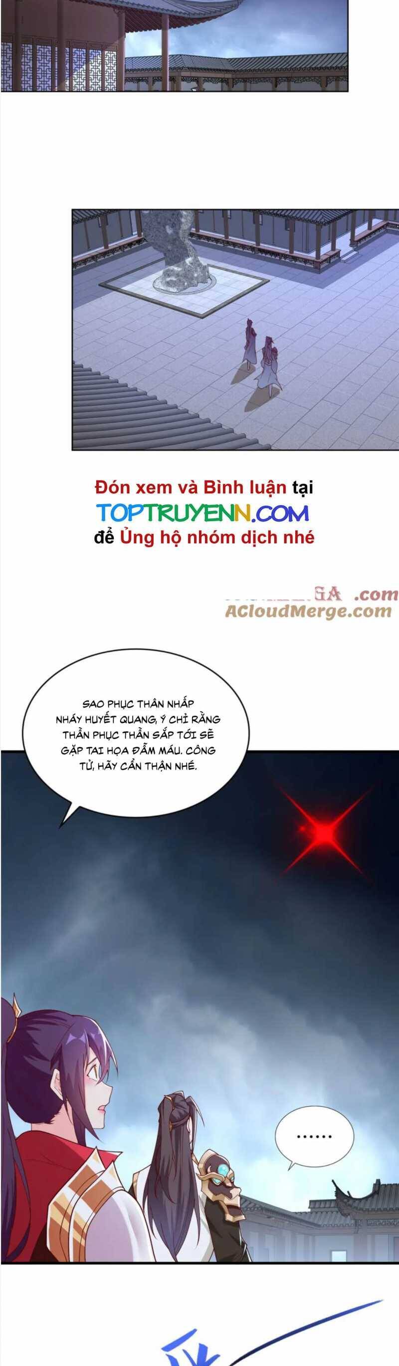 Mục Long Sư Chap 406 - Next Chap 407