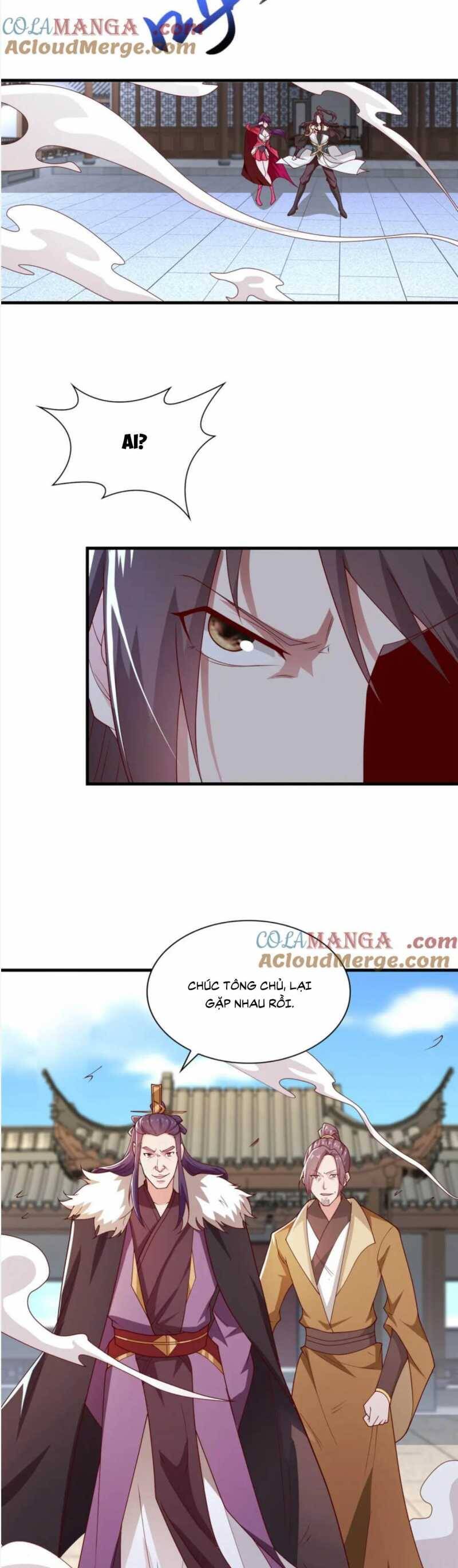 Mục Long Sư Chap 406 - Next Chap 407