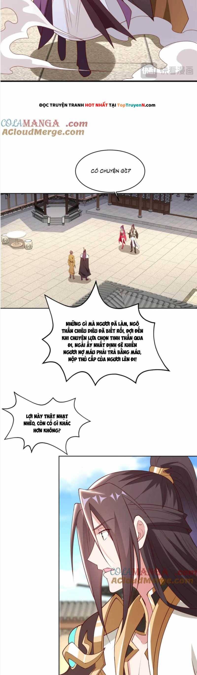 Mục Long Sư Chap 406 - Next Chap 407
