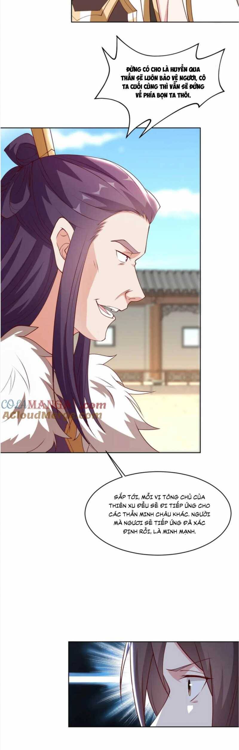 Mục Long Sư Chap 406 - Next Chap 407