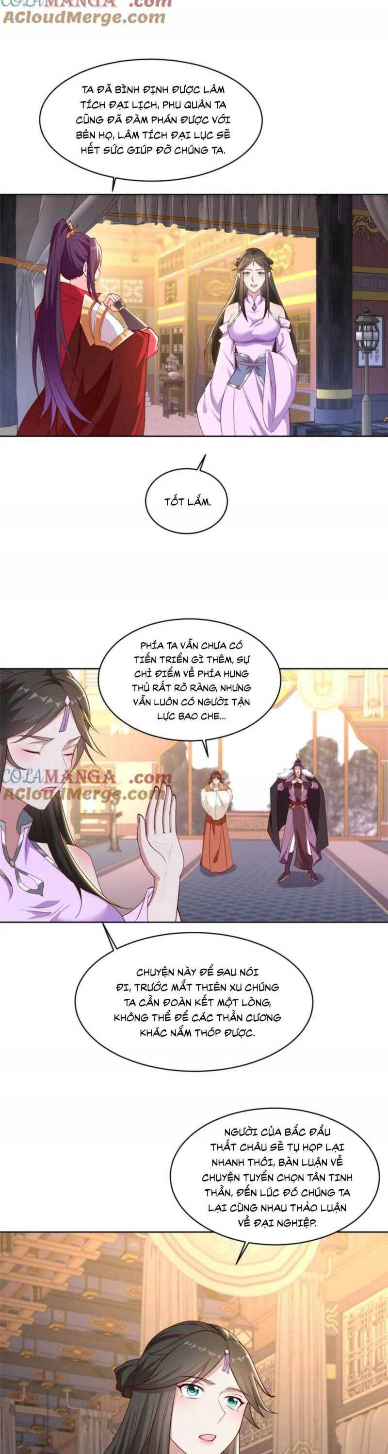 Mục Long Sư Chap 406 - Next Chap 407