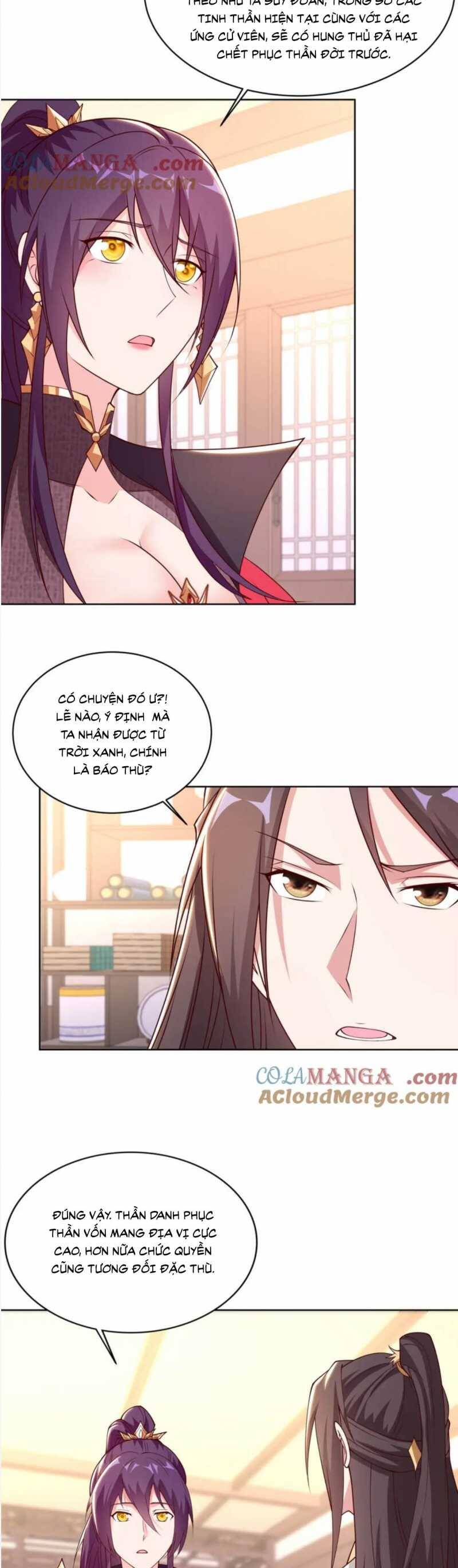 Mục Long Sư Chap 406 - Next Chap 407