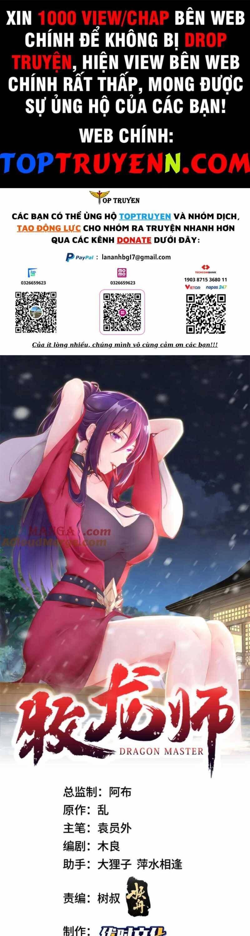 Mục Long Sư Chap 407 - Next Chap 408