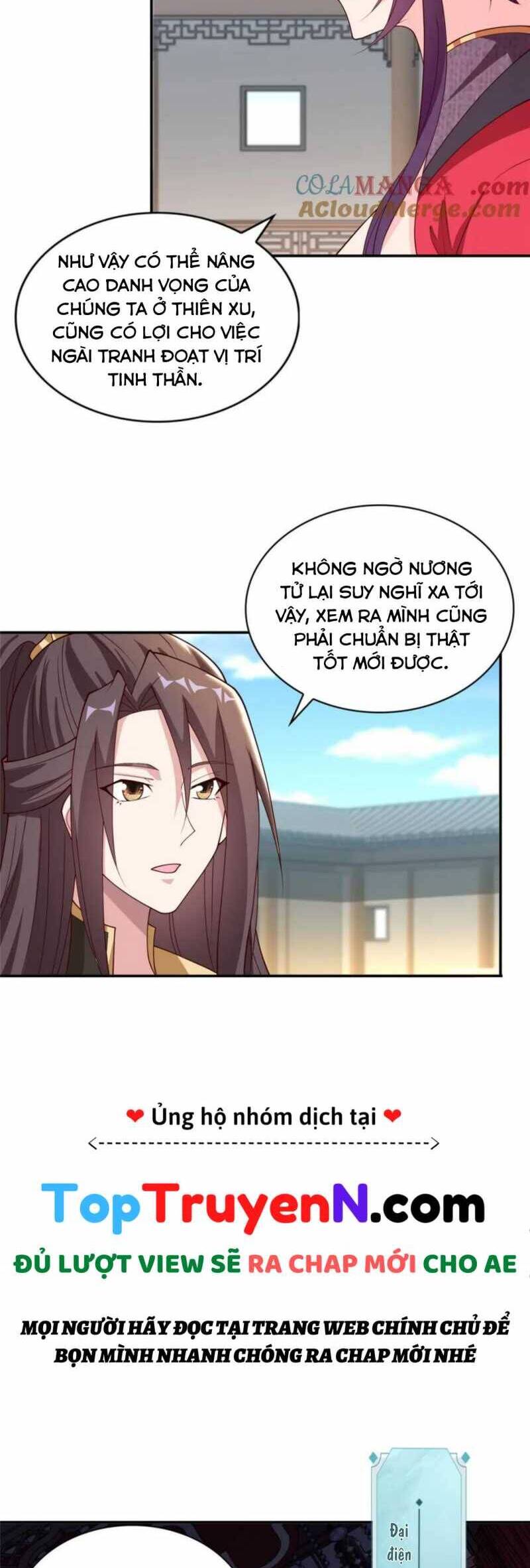 Mục Long Sư Chap 407 - Next Chap 408