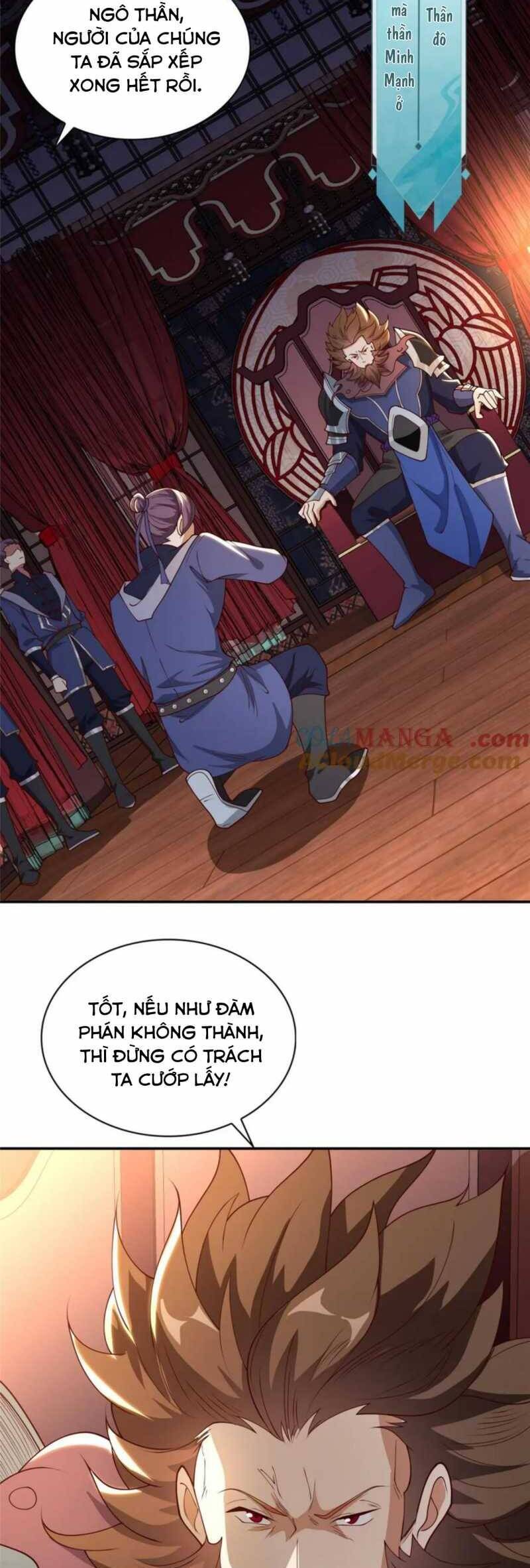 Mục Long Sư Chap 407 - Next Chap 408