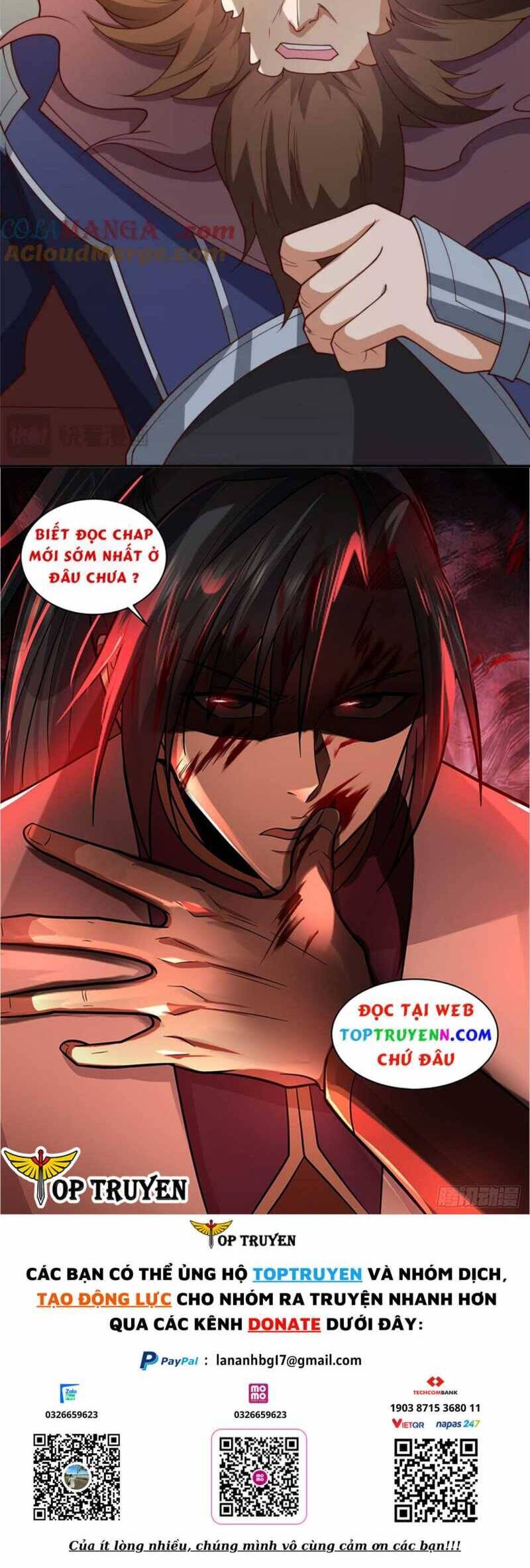 Mục Long Sư Chap 407 - Next Chap 408