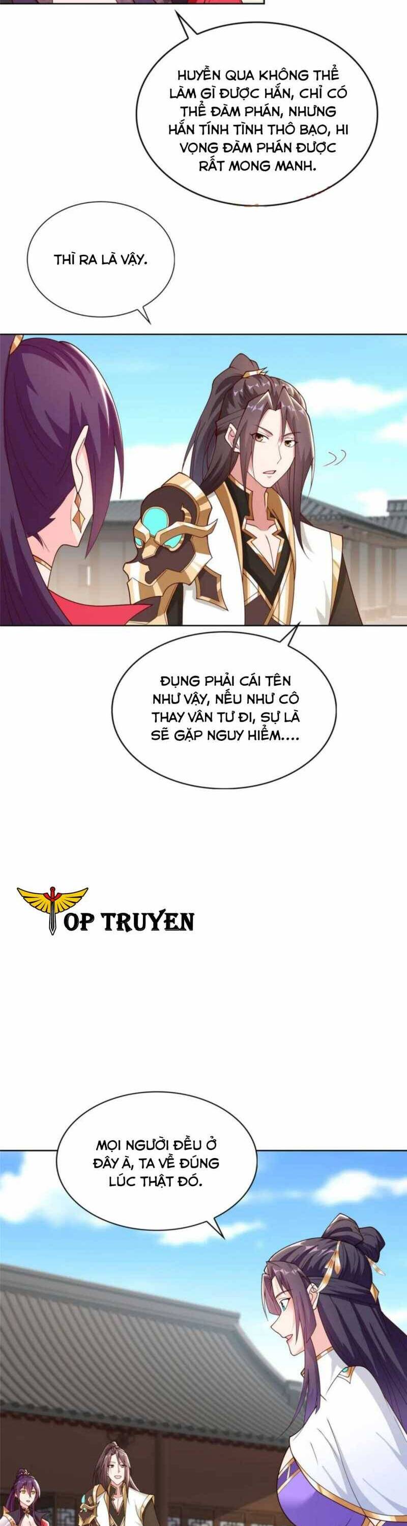 Mục Long Sư Chap 407 - Next Chap 408