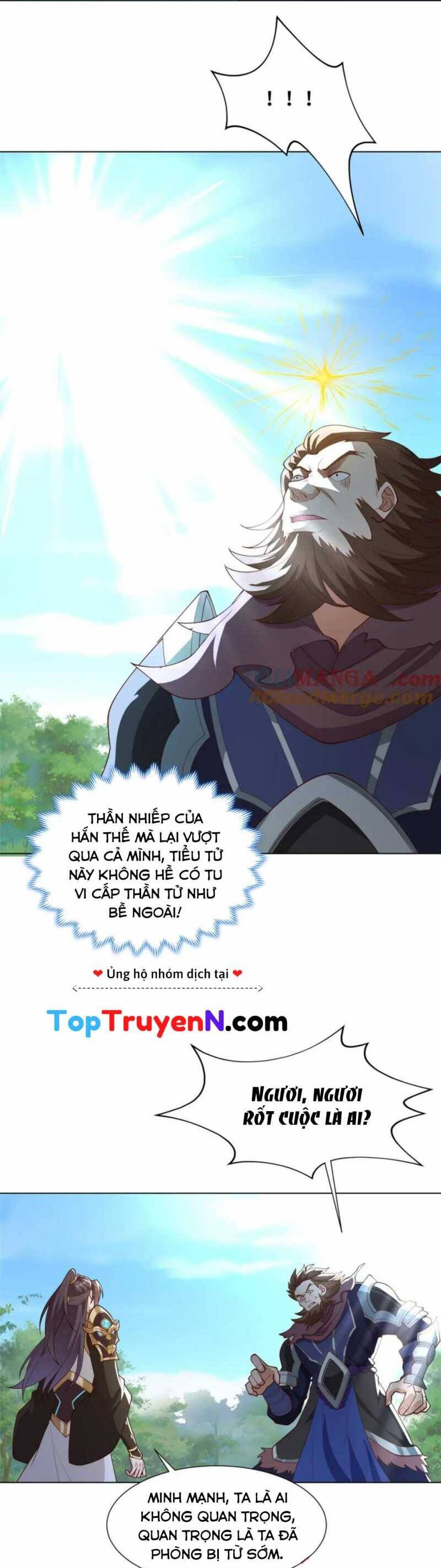 Mục Long Sư Chap 407 - Next Chap 408
