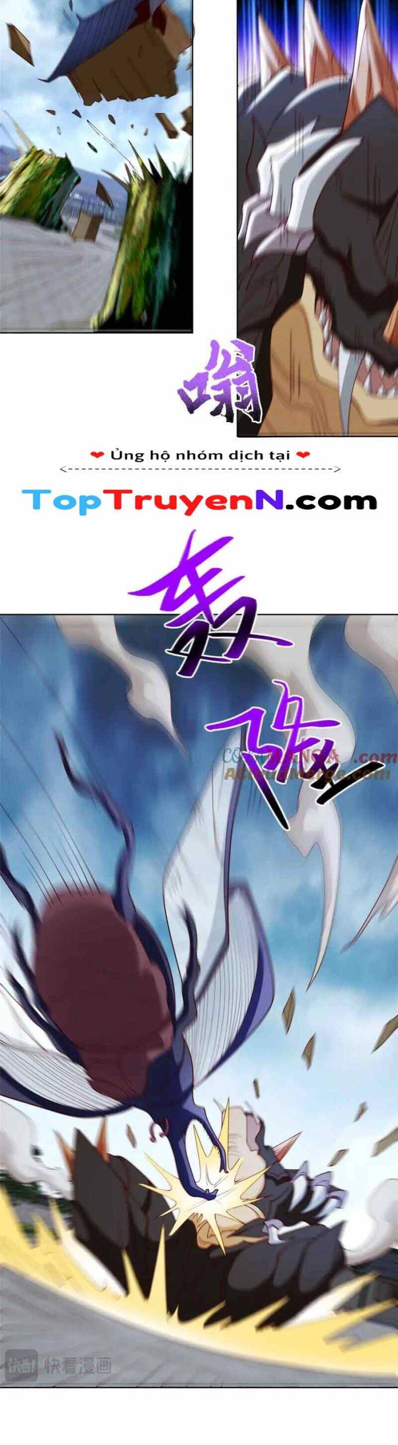 Mục Long Sư Chap 408 - Next Chap 409