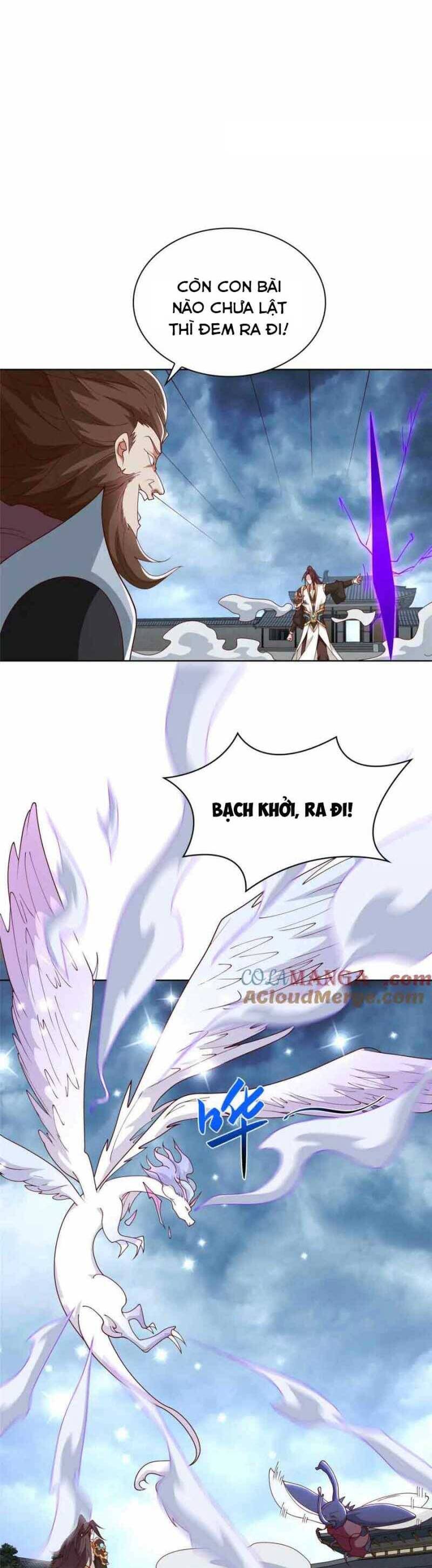 Mục Long Sư Chap 408 - Next Chap 409