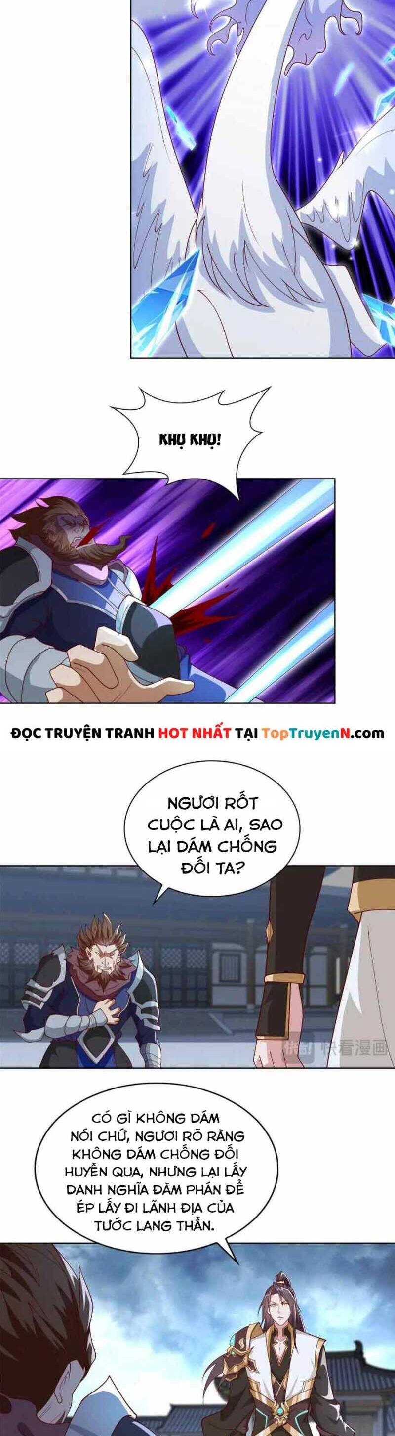 Mục Long Sư Chap 408 - Next Chap 409
