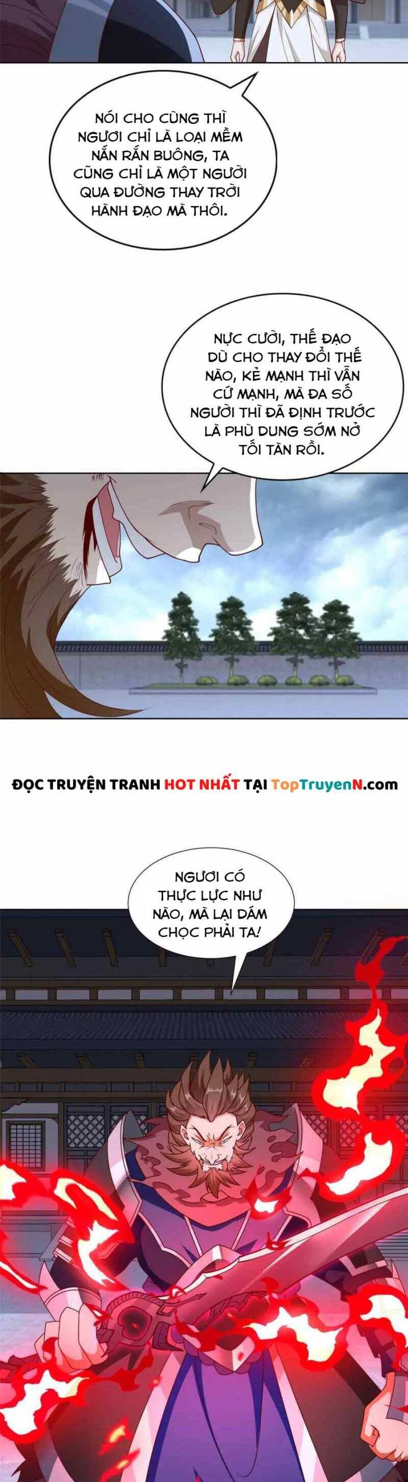 Mục Long Sư Chap 408 - Next Chap 409