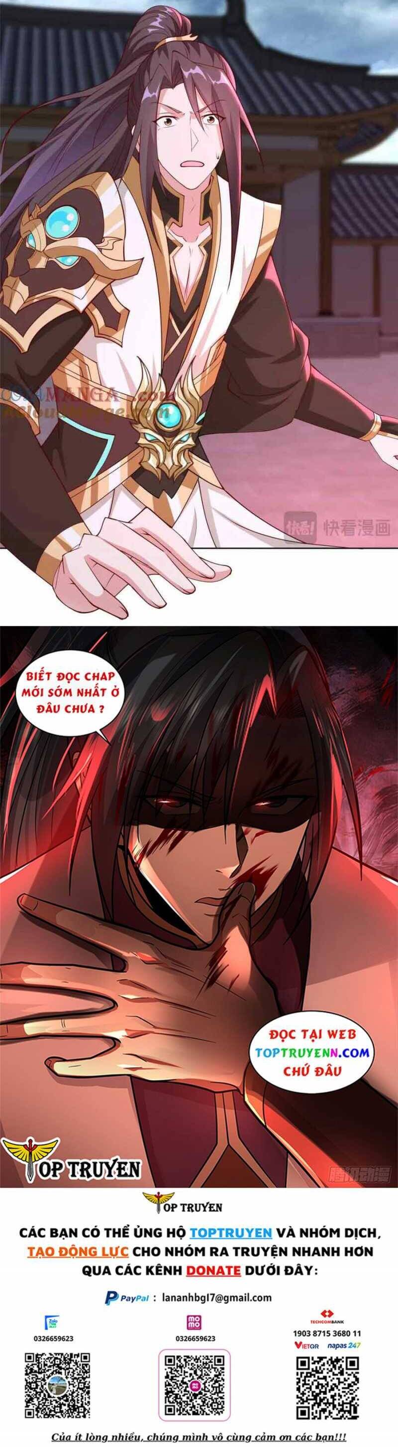 Mục Long Sư Chap 408 - Next Chap 409
