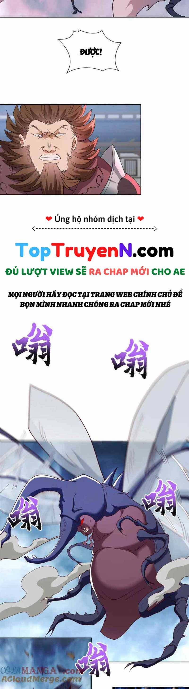 Mục Long Sư Chap 408 - Next Chap 409