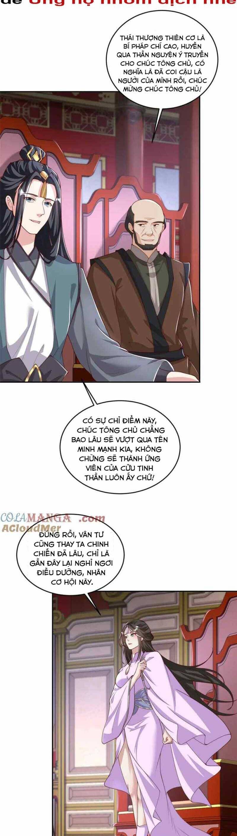 Mục Long Sư Chap 409 - Next Chap 410