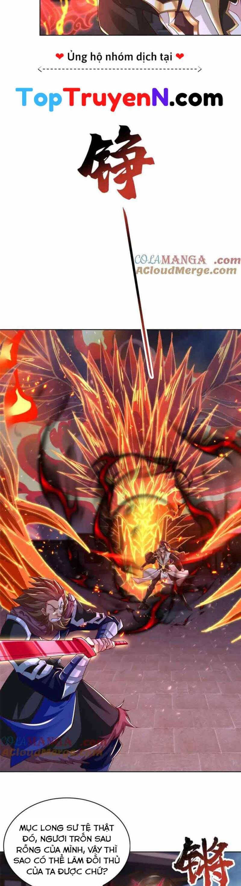 Mục Long Sư Chap 409 - Next Chap 410
