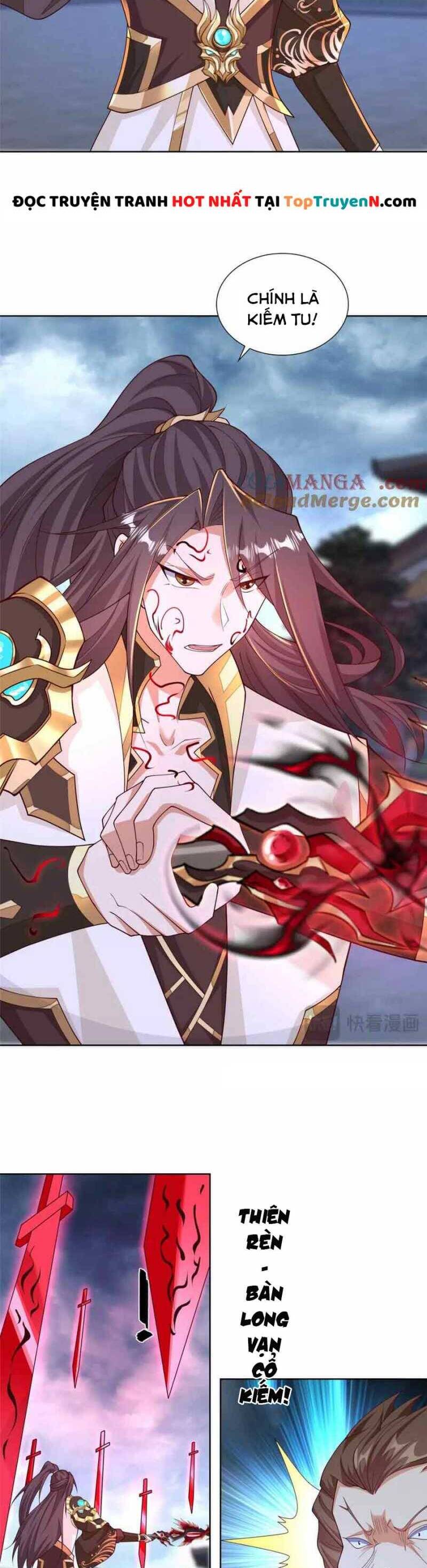 Mục Long Sư Chap 409 - Next Chap 410