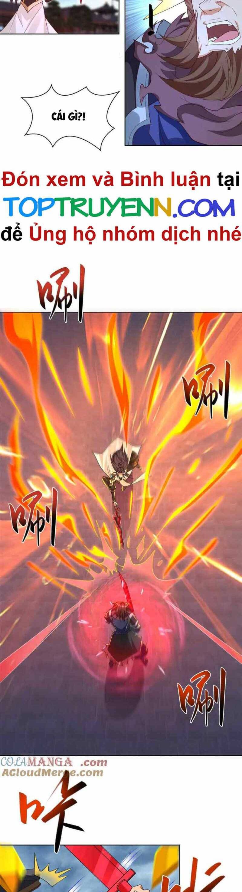 Mục Long Sư Chap 409 - Next Chap 410