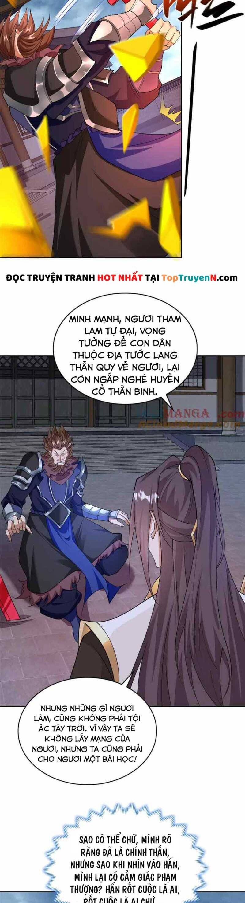 Mục Long Sư Chap 409 - Next Chap 410