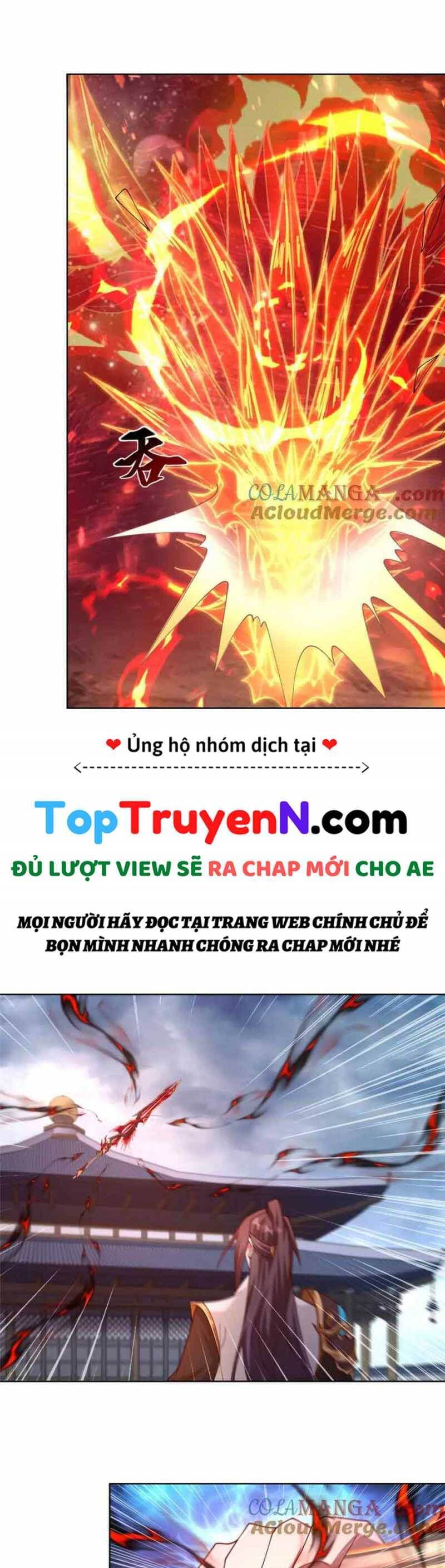 Mục Long Sư Chap 409 - Next Chap 410
