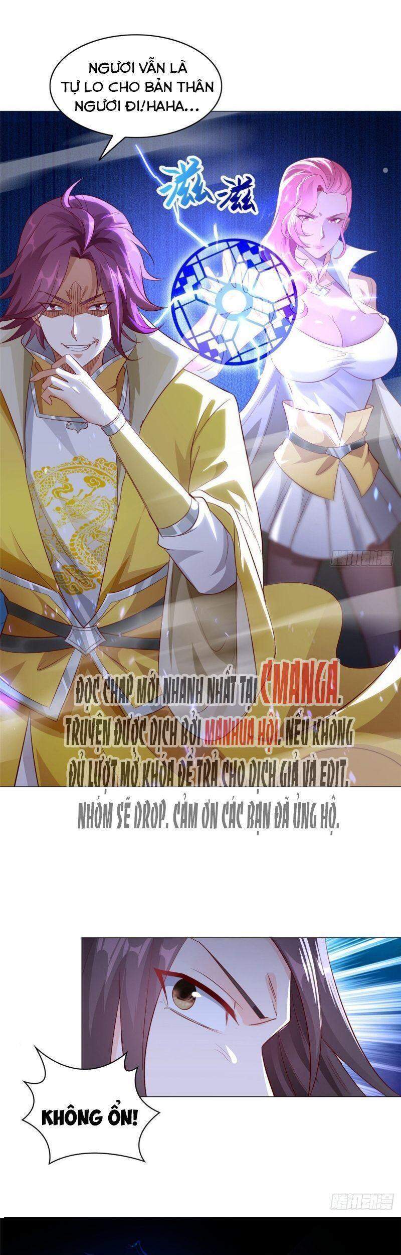 Mục Long Sư Chap 41 - Next Chap 42