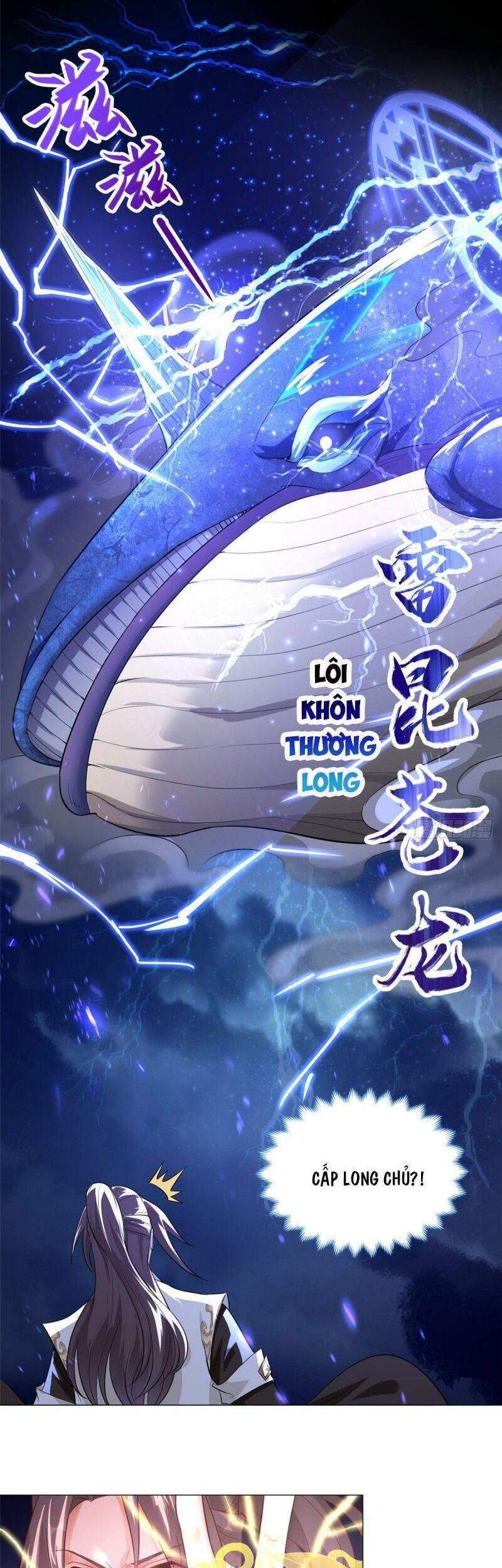 Mục Long Sư Chap 41 - Next Chap 42
