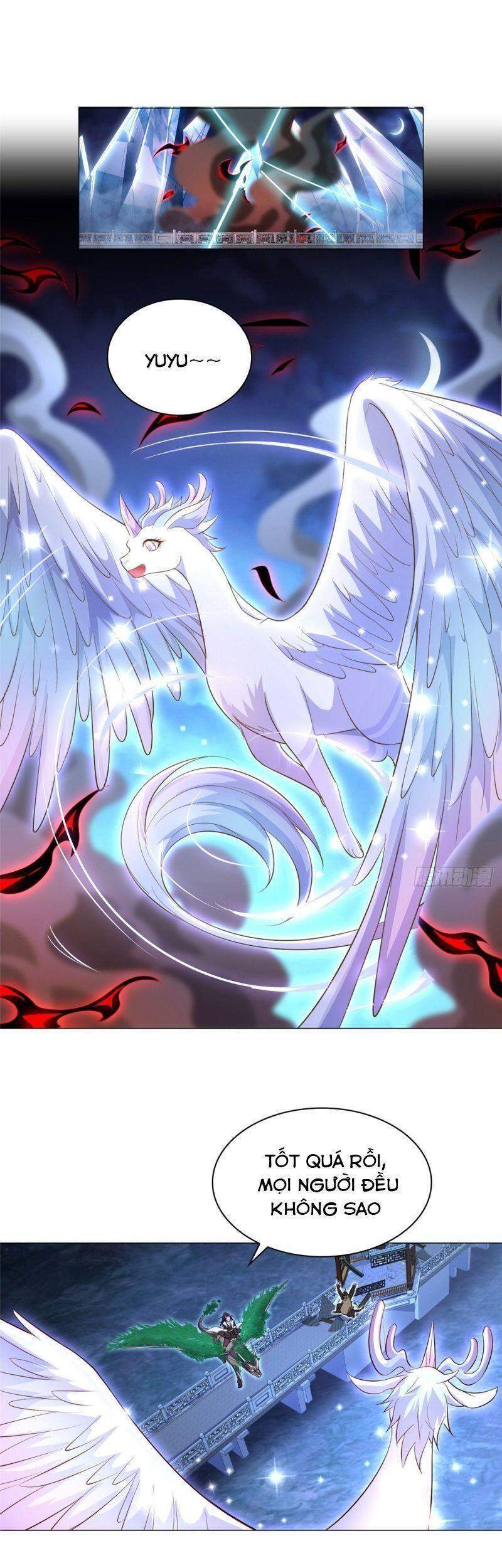 Mục Long Sư Chap 41 - Next Chap 42