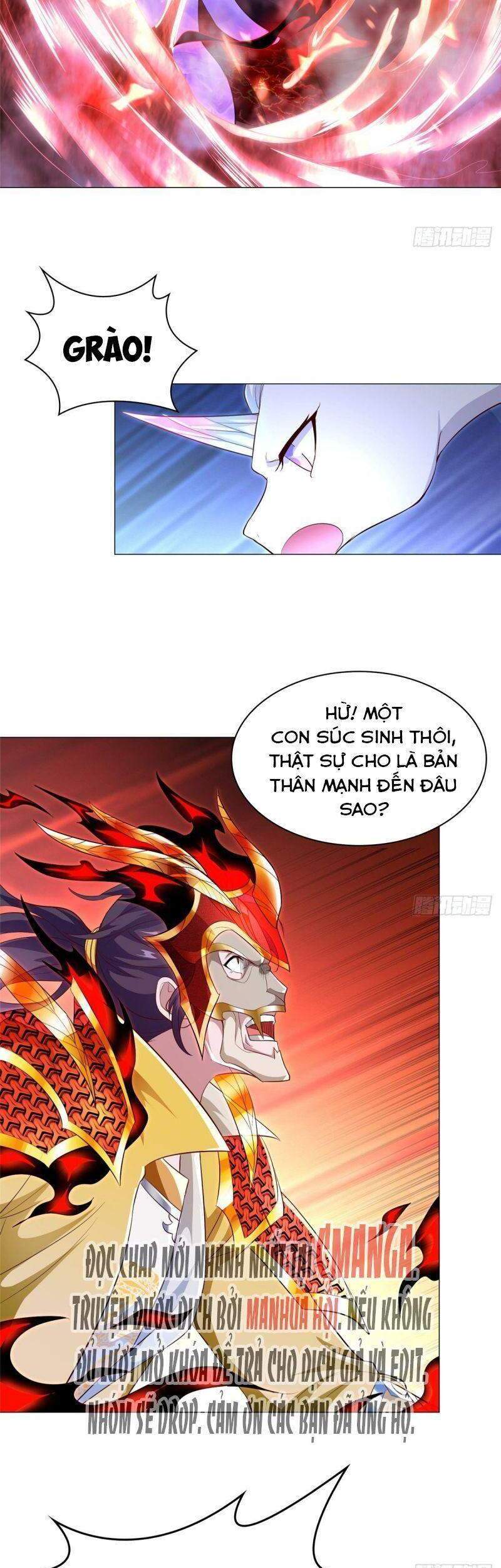 Mục Long Sư Chap 41 - Next Chap 42