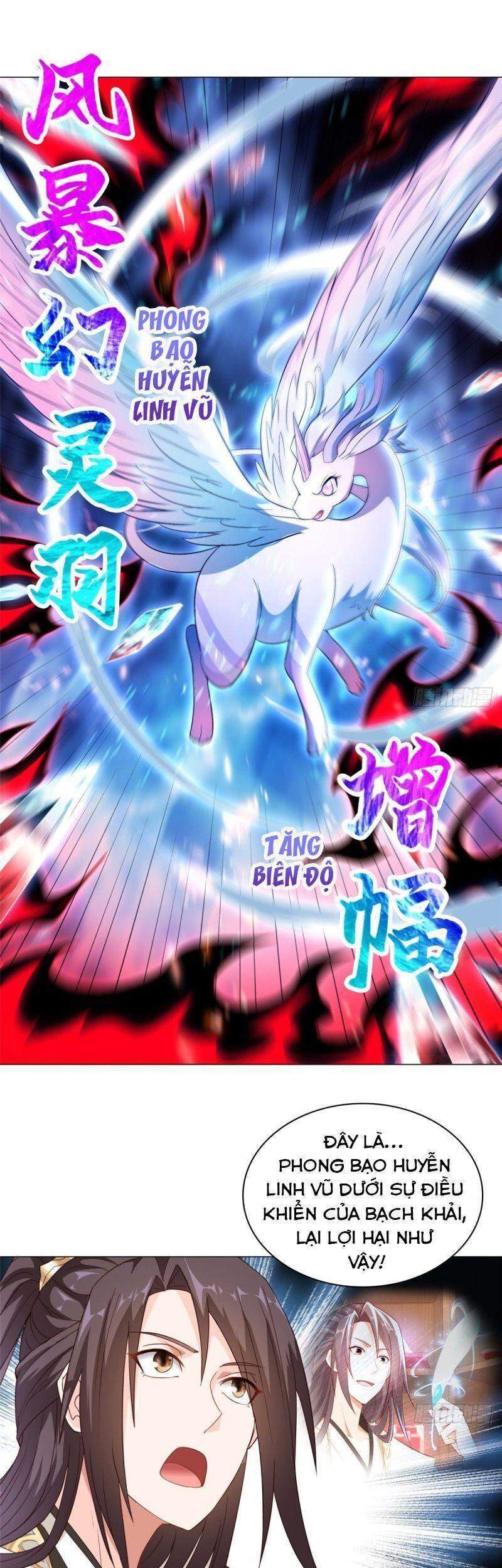 Mục Long Sư Chap 41 - Next Chap 42