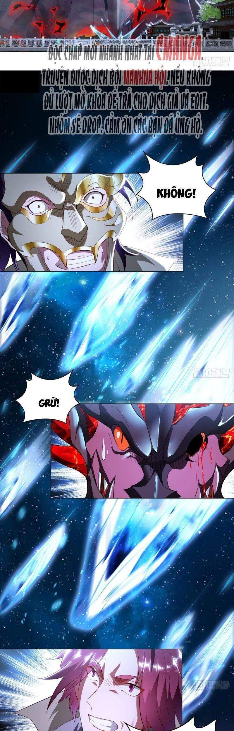 Mục Long Sư Chap 41 - Next Chap 42
