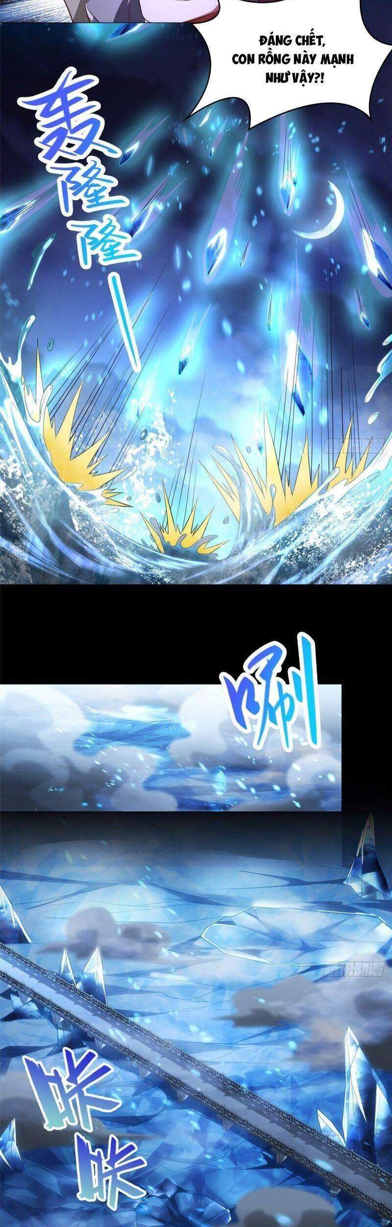 Mục Long Sư Chap 41 - Next Chap 42