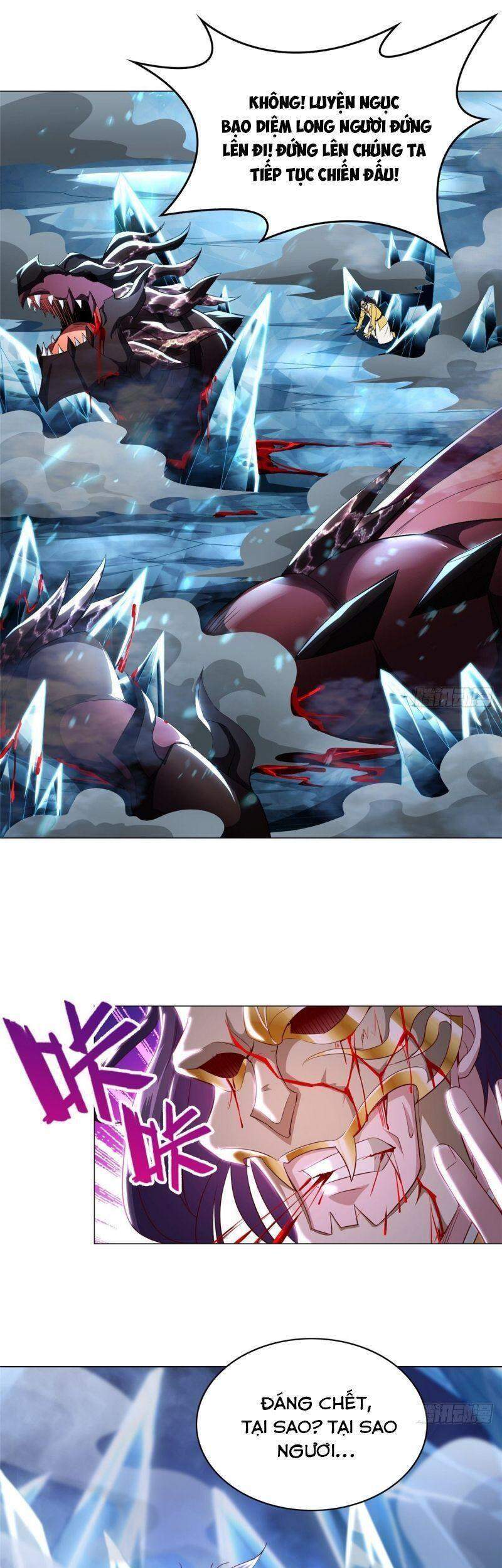 Mục Long Sư Chap 41 - Next Chap 42