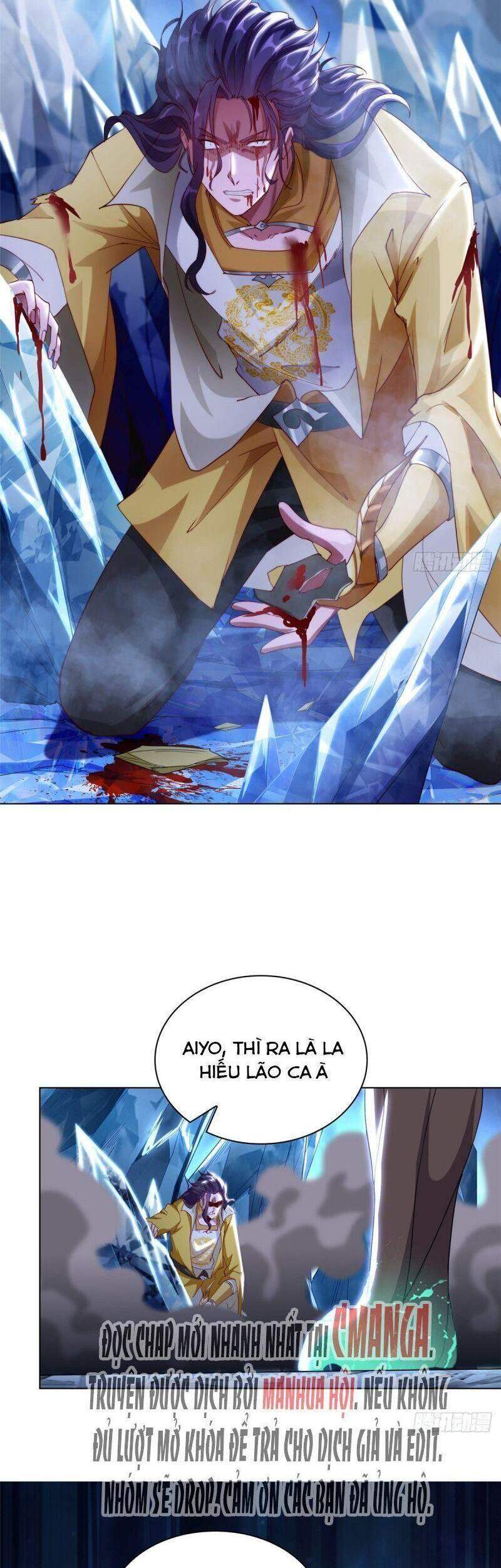 Mục Long Sư Chap 41 - Next Chap 42