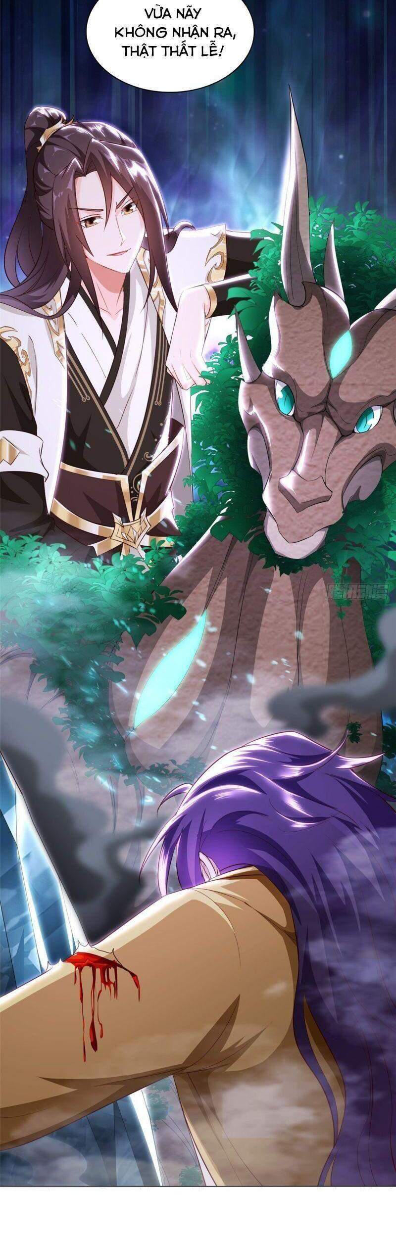 Mục Long Sư Chap 41 - Next Chap 42